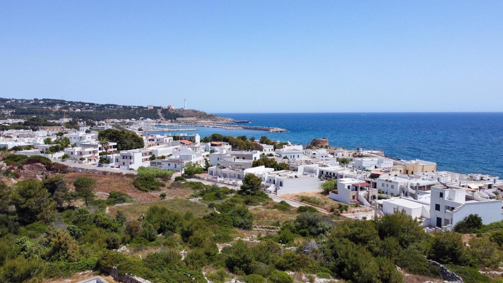 Le Case Di Sonia Santa Maria di Leuca Exterior photo